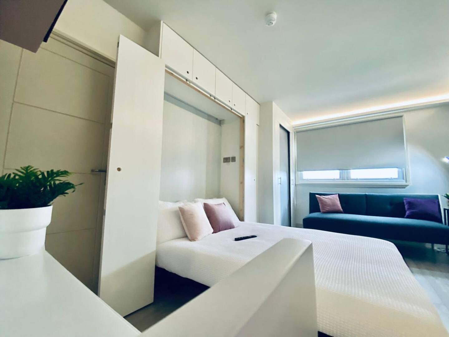 Apt 12 Luxury Living Chic Studio Steps From Beach Brighton Exterior photo